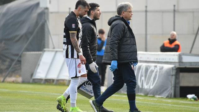 Ascoli Calcio, il bollettino medico ufficiale sulle condizioni fisiche di Forte e Curado