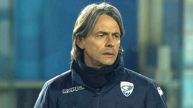 Brescia-Perugia 2-1, voci Inzaghi ed Alvini (“Tanta rabbia, rigore clamoroso nel finale ed espulsione eccessiva”)