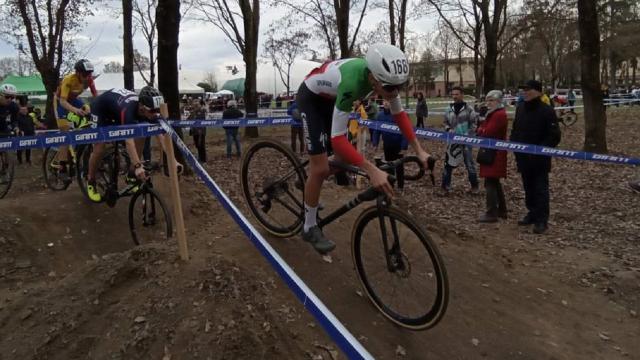 Ciclocross marchigiano protagonista a Forlì nell’ultima gara dell’Adriatico Cross Tour
