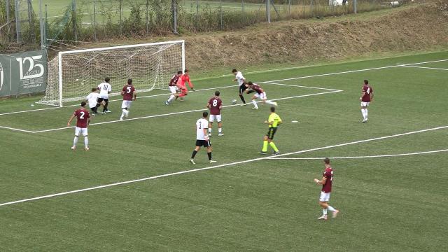 Primavera 2 girone B, highlights Ascoli-Salernitana 3-0