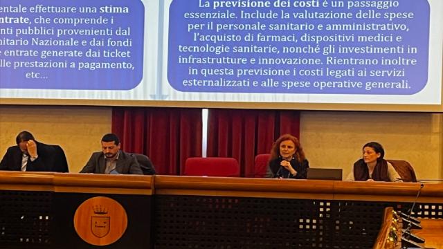 Bilancio di previsione 2025-2027 dell'Ast di Ascoli: arriva il sì dei sindaci del Piceno