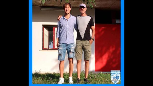 Monticelli Calcio, il terzino destro Porfiri rinforza la rosa di mister Settembri