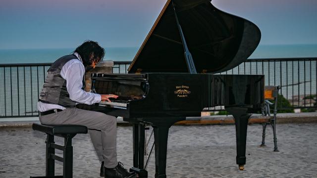 Torna al Vecchio Incasato di Grottammare l’evento che vede protagonisti cinque pianoforti nei luoghi più suggestivi