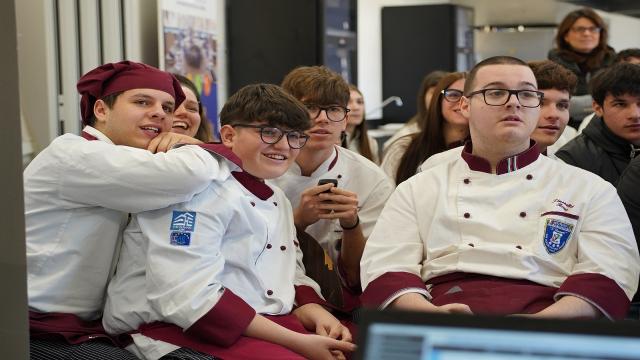 San Benedetto, l'Istituto Alberghiero 'Buscemi' conquista la finale nazionale del ''Cooking Quiz''