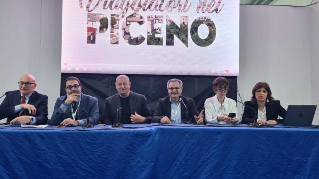 Bim Tronto presenta il Modello Turistico Esperienziale 'Viaggiatori nel Piceno' alla BMT di Napoli