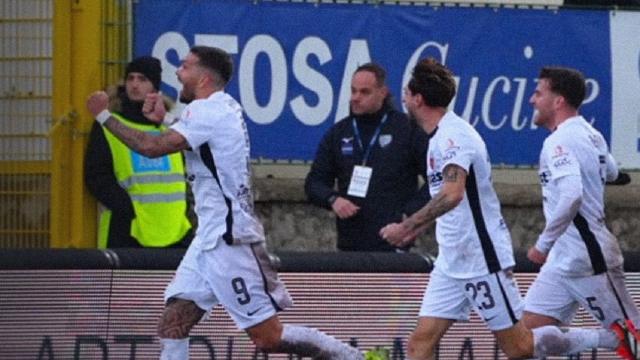 Pianese-Ascoli 1-1, Forte: ''Di nuovo in pista. Buon punto da squadra, continuiamo così''