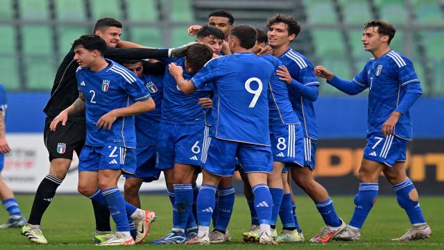 Ascoli Calcio, Milanese in panca nel match vinto 2-1 dall'Under 20 col Portogallo. Reggiana, 95 minuti per Marcandalli