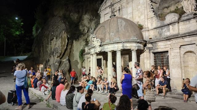  Ascoli: ''Salute in cammino per la cultura'', appuntamento con “I templari ad Ascoli”