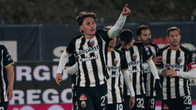 Ascoli Calcio, per il ventenne Cozzoli 17 gare ufficiali impreziosite da un gol e 3 assist