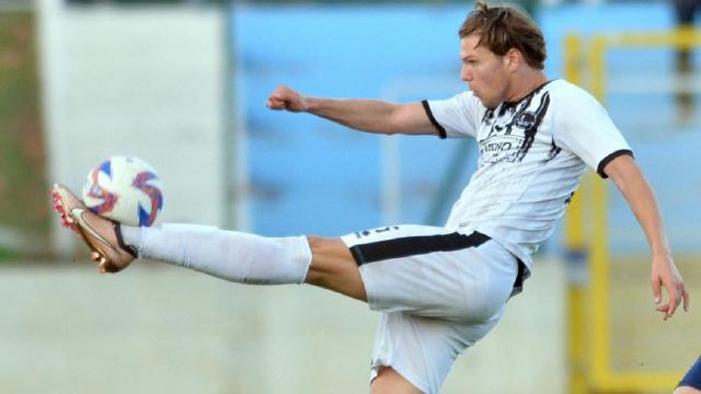 Atletico Ascoli, Feltrin: “Non ci ho pensato un minuto a tornare. La sfida con la Sambenedettese si prepara da sola”