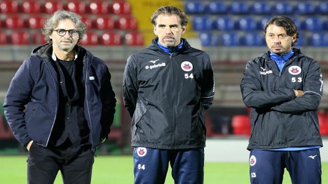 Cittadella, Gorini confermato in panchina per la terza stagione consecutiva: “Salvezza grande risultato”