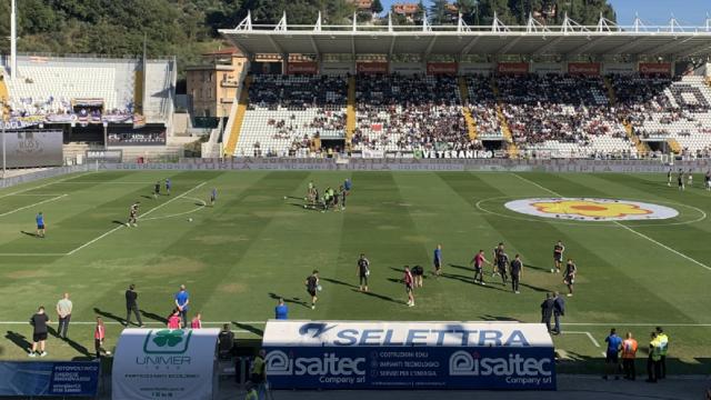 Ascoli Calcio, Pulcinelli: “Anche con la Sampdoria è mancato qualcosa per portare a casa i 3 punti”