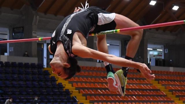 Atletica leggera, Tamberi la star dei Campionati italiani assoluti indoor ad Ancona