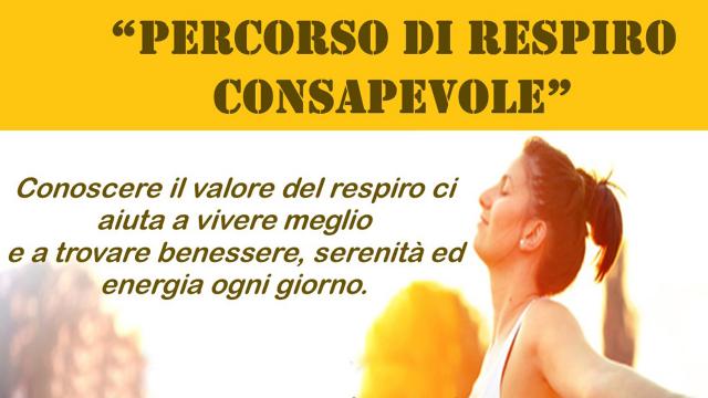 Acli Marche: prosegue a Spinetoli iniziativa ''Percorso di respiro consapevole''. Aiuto per trovare benessere e serenità