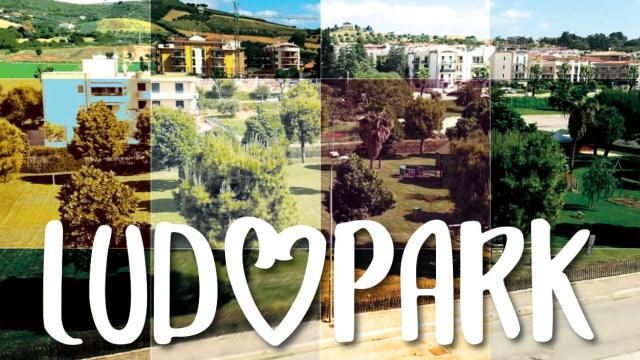 Al Parco Annunziata di San Benedetto del Tronto arriva il Ludopark