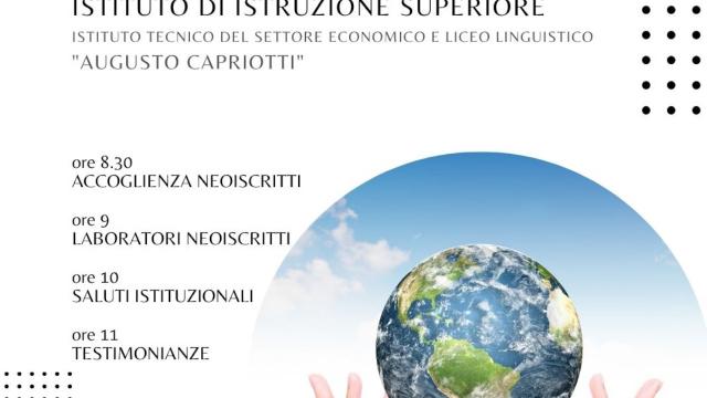San Benedetto del Tronto, IIS 'Capriotti' intitolato allo scienziato: si celebra la ricorrenza