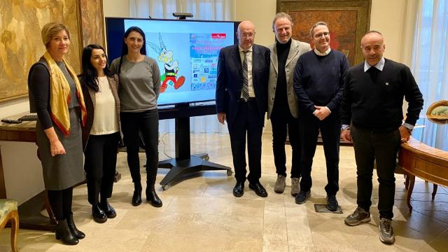 Ascoli Piceno, progetto Oasi di Asterix compie 20 anni: “Un prezioso supporto per tutto il territorio”