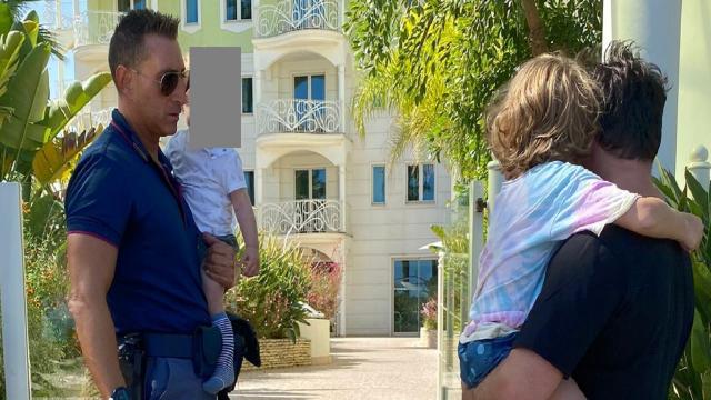 San Benedetto del Tronto, poliziotti rintracciano bambino tedesco di 4 anni sul lungomare