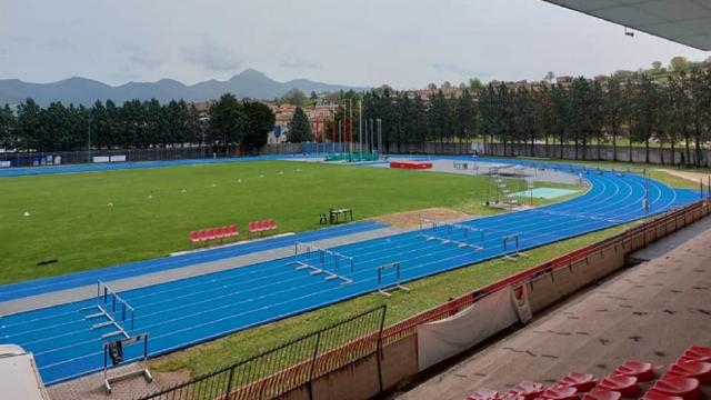 Atletica Leggera, a Fabriano giovani da primato sulla pizza azzurra