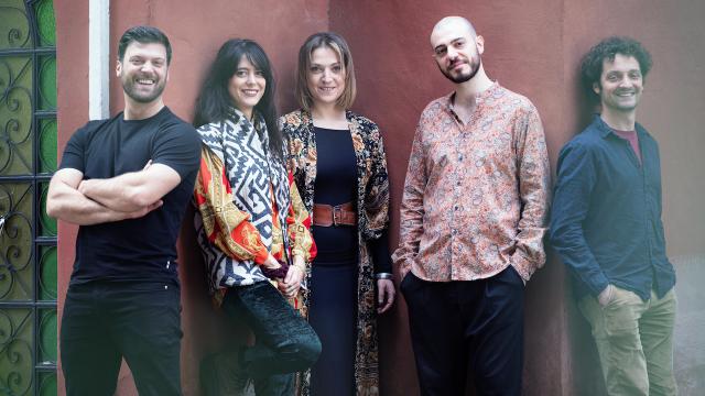 Al Cotton Jazz Club di Ascoli Piceno appuntamento con contrabbassista Jacopo Ferrazza e il suo nuovo album 'Prometheus'