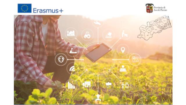 Erasmus+, certificazione di eccellenza per la Provincia di Ascoli Piceno