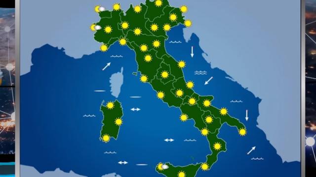 Meteo, la situazione ad Ascoli Piceno e nelle Marche per Martedì 16 Luglio