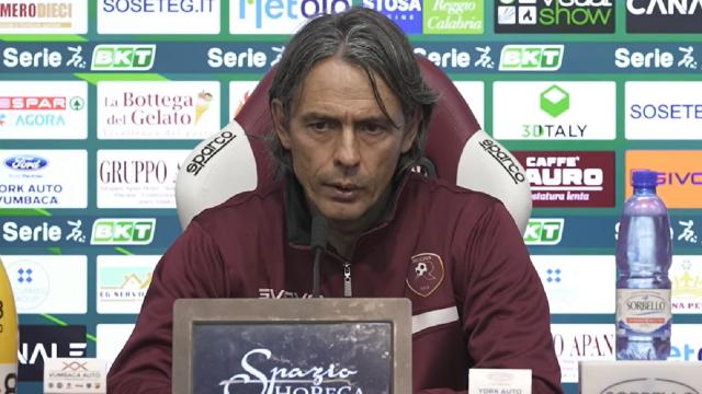 Reggina-Genoa 2-1, voci Inzaghi (“Partita perfetta, con loro non potevamo giocare a viso aperto”) e Giraudo 