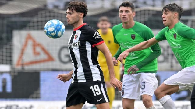 Ascoli Calcio, per Tarantino prima annata bianconera con 14 gol in Primavera e 3 presenze in Serie B 