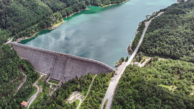 Consorzio Bonifica Marche, visite guidate nelle dighe per la Settimana Nazionale della Bonifica e dell'Irrigazione