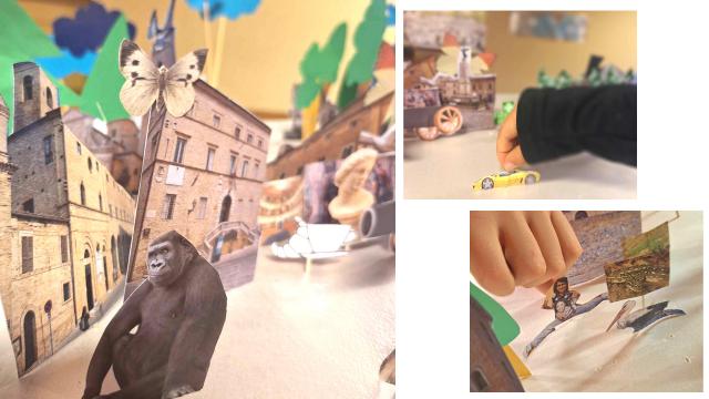 Laboratorio di comunità 'Dove comincia la città'. A Ripatransone iniziativa nell'ambito progetto 'Benessere in Comune'
