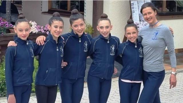 Ginnastica ritmica, Sport Life Ascoli alla finale nazionale del 1° Campionato d'insieme Gold