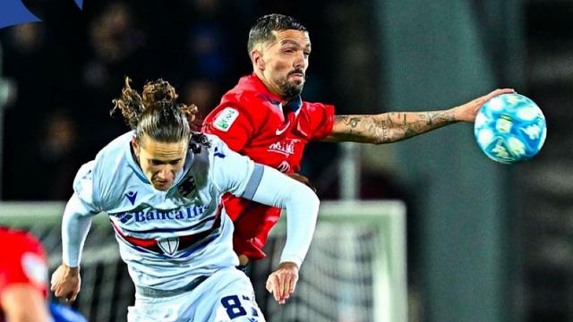 Cosenza-Sampdoria 1-2, Darboe e De Luca rovinano la festa per il 110° compleanno dei Lupi