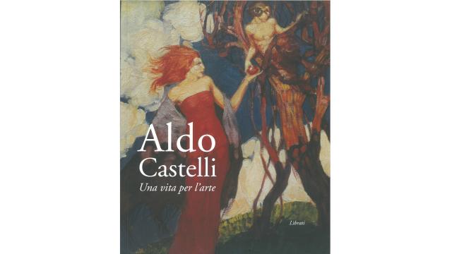 Ascoli Piceno, alla Rinascita presentazione del volume 'Aldo Castelli, una vita per l'arte'