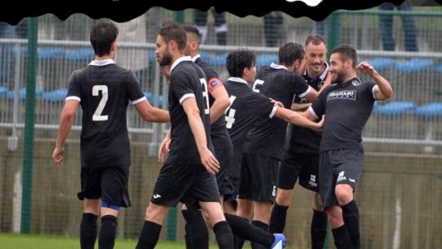 Atletico Ascoli, vittoria per 1-0 con la Sangiustese e qualificazione alle semifinali playoff