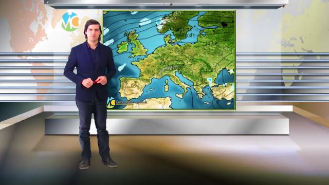 Meteo, la situazione ad Ascoli e nelle Marche per Venerdì 9 Aprile 