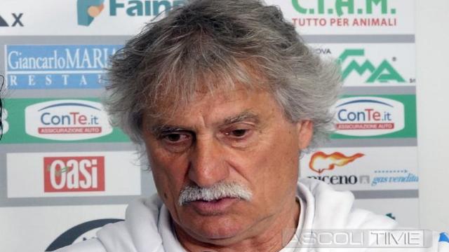 Pillon: “Momento particolare ad Ascoli, le idee non sono chiare e c'è qualche problema” 