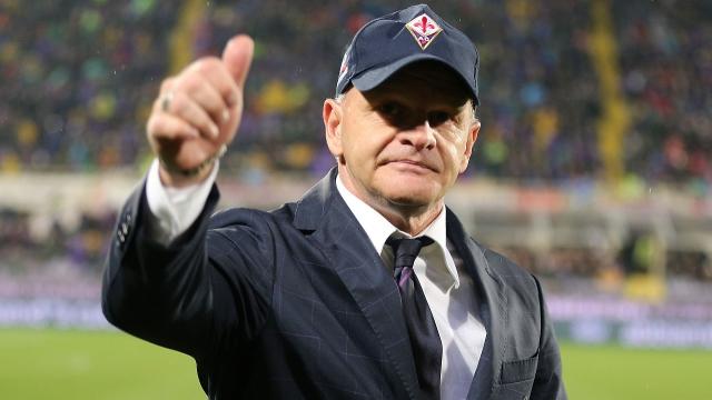 Fiorentina, Commisso esonera l'ascolano Iachini. Al suo posto torna Prandelli