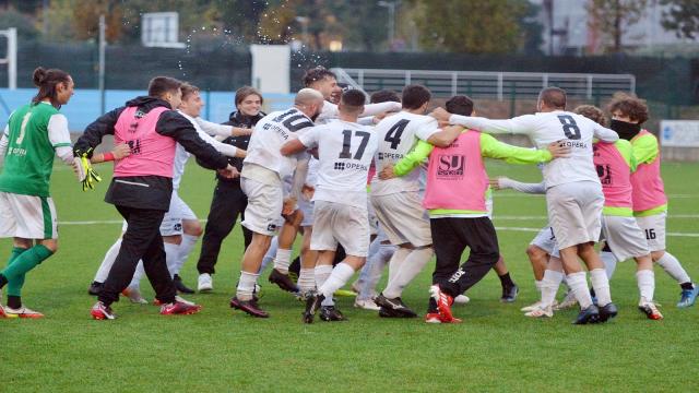 Eccellenza Marche: l'Atletico Ascoli non sbaglia un colpo, Sangiustese superata 2-1 in rimonta