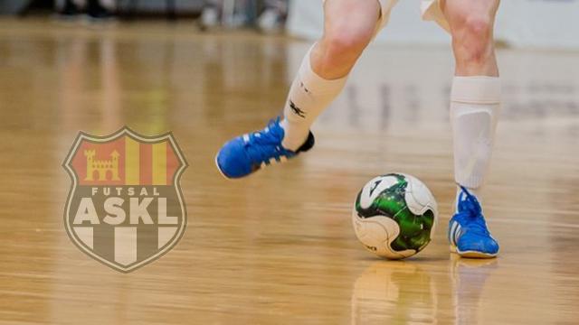 Calcio a 5, al Futsal Askl non riesce la rimonta in finale contro l'Elledi Fossano
