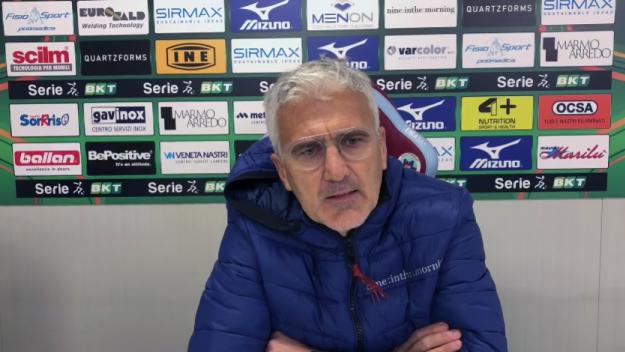 Cittadella-Empoli 2-2, le voci di Venturato e Dionisi post gara