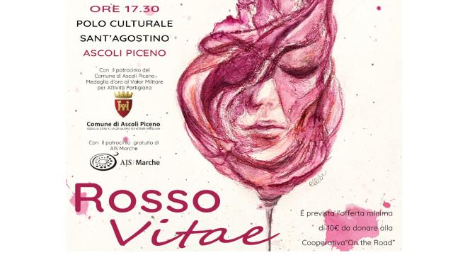 Ascoli Piceno, appuntamento con 'Rosso Vitae. Storie di donne e di vino' curato dall'AIS