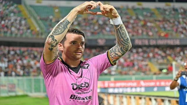 Serie B, l'attaccante del Palermo Brunori eletto Mvp del mese di Gennaio. Prosegue confronto con l'Aia