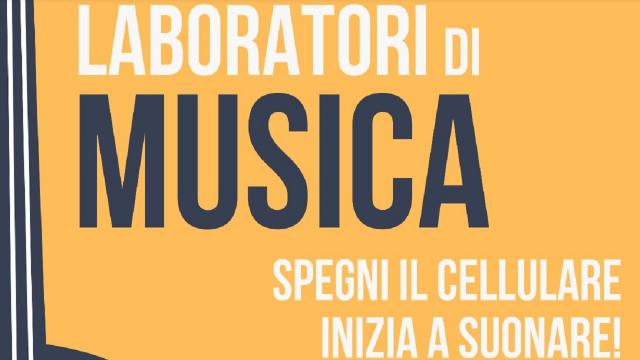 Al via i laboratori musicali del progetto Svidept. Un corso gratuito di chitarra a Maltignano   