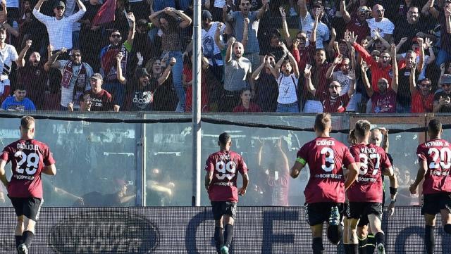 Serie B 8° turno: comandano Reggina e Bari. Vittorie interne per Ternana e Frosinone