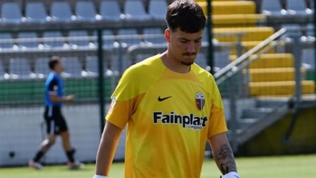 Ascoli Calcio, per il portiere Sciammarella 23 presenze con la Primavera e due panchine in prima squadra  