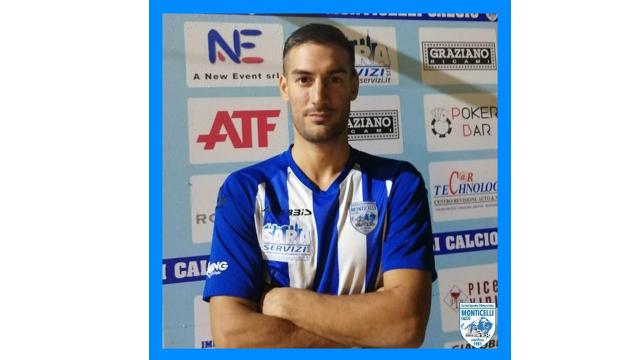 Monticelli Calcio, difesa rinforzata con l'esperto Fabio Scielzo