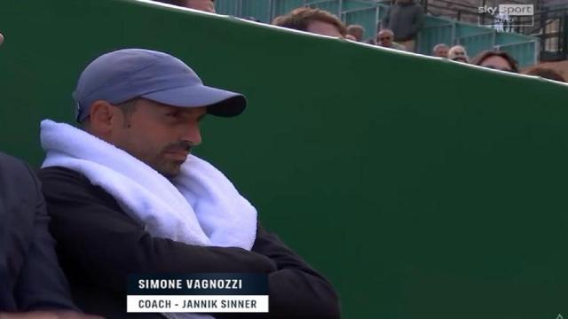 Tennis, Vagnozzi su Sinner: “Deve imparare a variare come Alcaraz. Benefici del duro richiamo fisico si vedranno a Roma”