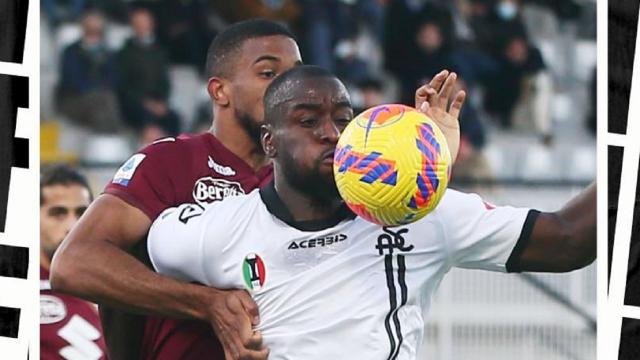 Spezia-Torino 1-0, highlights