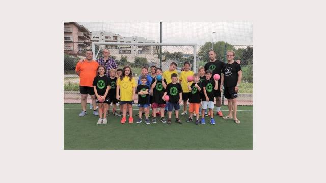 Pallamano, anche l’Handball Club Monteprandone alla Festa dello Sport