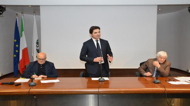Regione Marche, Acquaroli illustra l'agenda del 2023: “Auspico di parlare sempre meno di emergenze”